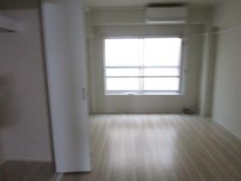 中野区弥生町２丁目の賃貸マンションの寝室