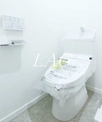 【トイレ】 | コモドスタイル大塚 | トイレです。