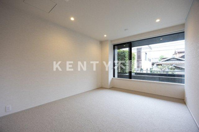 【寝室】 | マリックス島津山 | 寝室にいかがでしょうか