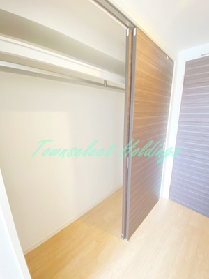 【収納】 | ベルヴュコート湘南 | 洋服多い方にもおすすめ♪