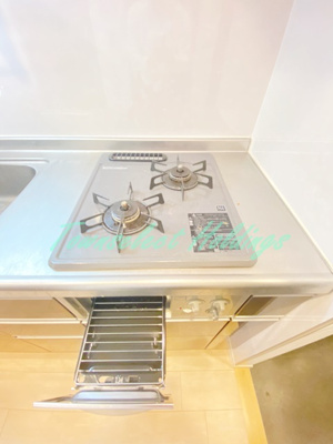 【キッチン】 | ベルヴュコート湘南