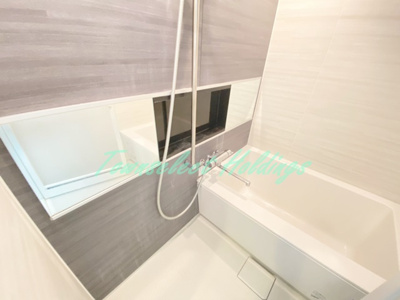 【浴室】 | ベルヴュコート湘南