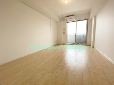 【居間・リビング】 | ベルヴュコート湘南 | 使いやすいリビングになります♪