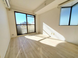 他号室の写真です。