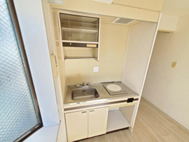 他号室の写真です。