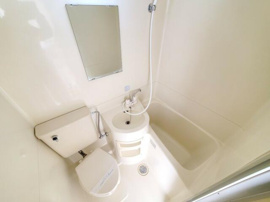 他号室の写真です。