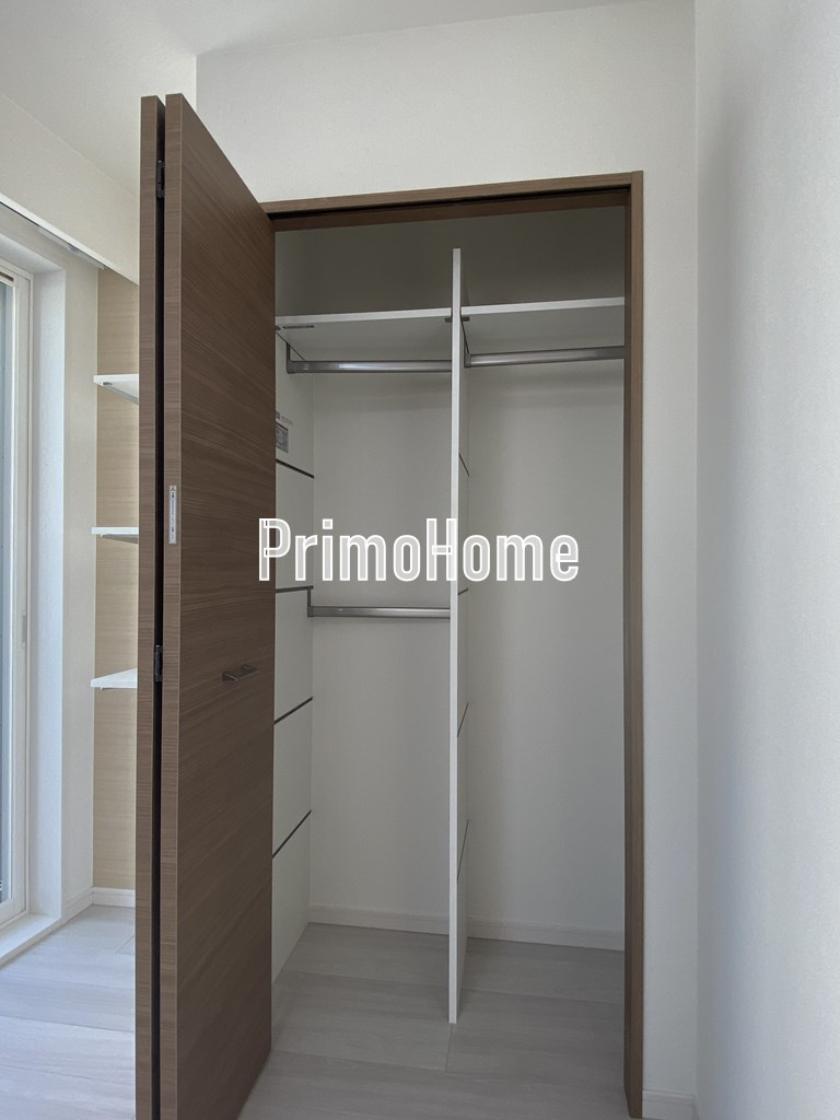 グランツルクサス神田の収納