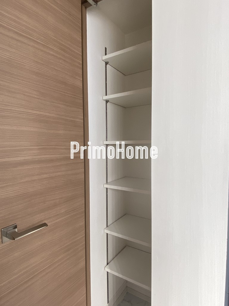 グランツルクサス神田の収納