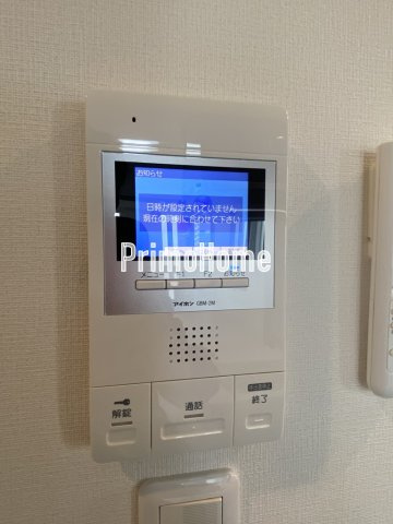 グランツルクサス神田のセキュリティ