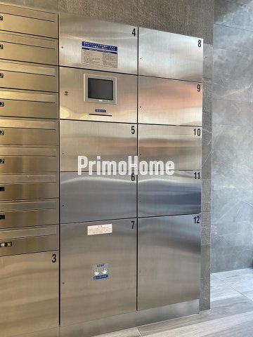 グランツルクサス神田のその他共用部分