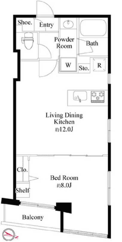 グランツルクサス神田