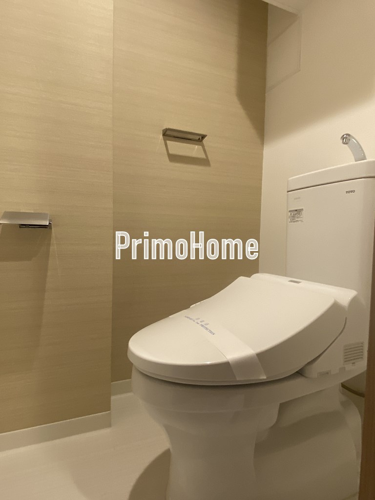 グランツルクサス神田のトイレ