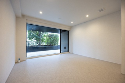 【寝室】 | マリックス島津山 | 寝室にいかがでしょうか