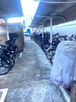 【その他共用部分】 | 稲毛第1パレスA棟