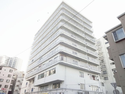 【外観】 | 稲毛第1パレスA棟