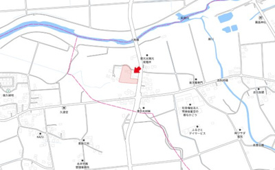 【地図】 | 売土地：豊満町