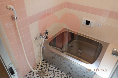 【浴室】 | 寝屋川市御幸東町貸家