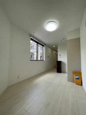 【居間・リビング】 | クレア椎名町