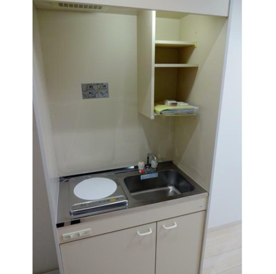 【キッチン】 | クレア椎名町