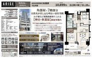 AXASXEBEC秋葉原　仲介手数料無料＋50万円現金プレゼント中の画像