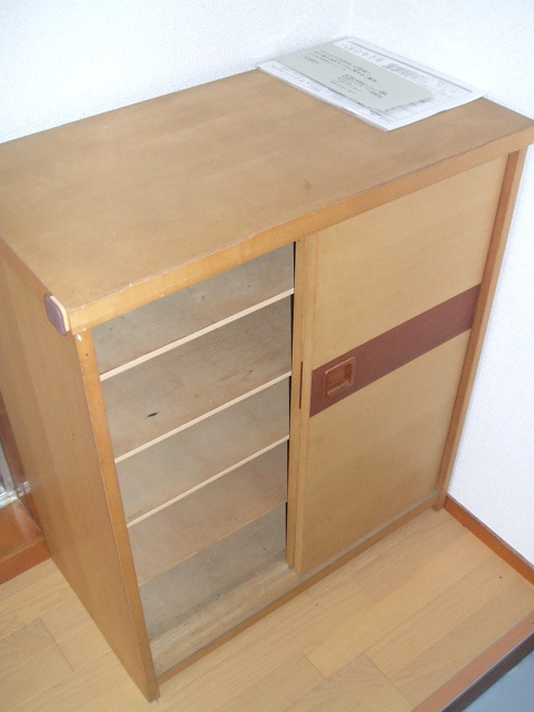 ベルシャトルの玄関|ゆったりとした玄関です