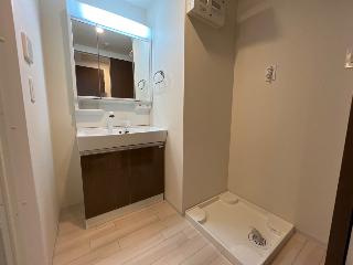 上池台２丁目マンション（仮の洗面所|洗髪洗面化粧台（イメージ）