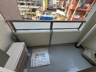 上池台２丁目マンション（仮のその他|ベランダ（イメージ）