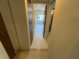 上池台２丁目マンション（仮の玄関|玄関（イメージ）