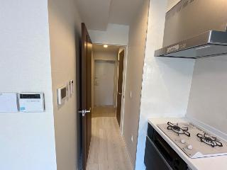 上池台２丁目マンション（仮の内装|廊下（イメージ）