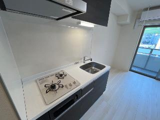 上池台２丁目マンション（仮のキッチン|キッチン（イメージ）