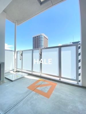 【バルコニー】 | アスシード大手門