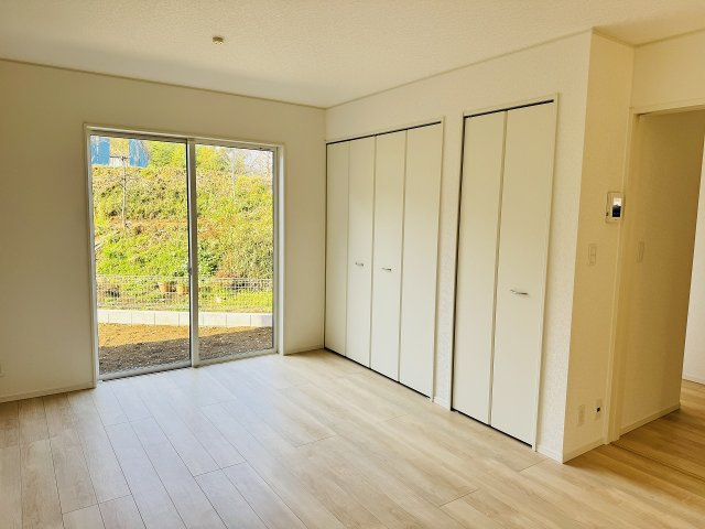 八王子市　元八王子町　新築一戸建て　４６期の内装|～収納タップリのリビングダイニング～