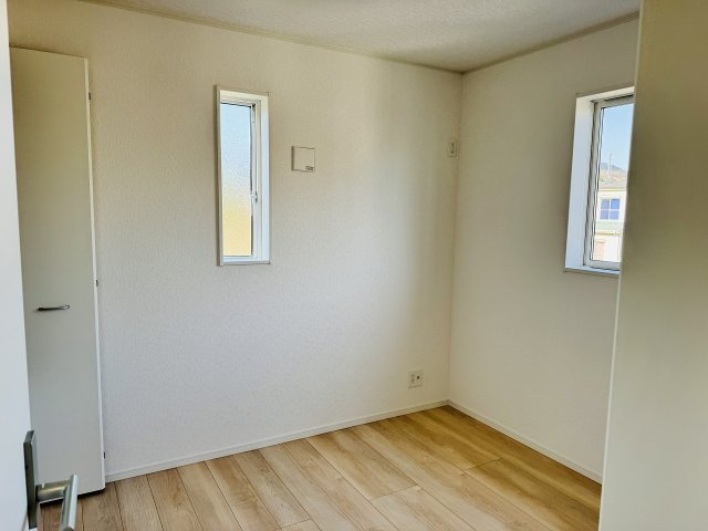 八王子市　元八王子町　新築一戸建て　４６期の洋室|～2階4.5帖の洋室です～