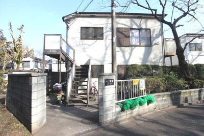 【エントランス】 | メゾン青葉