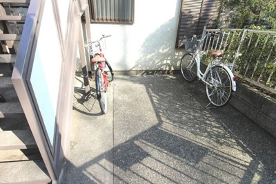 【設備】 | メゾン青葉