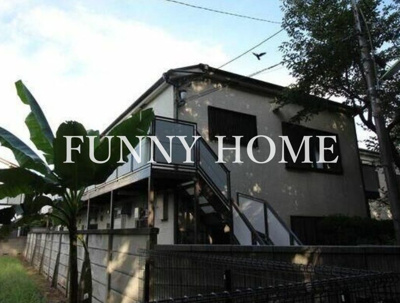 【外観】 | メゾン青葉