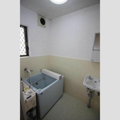 【浴室】 | メゾン青葉