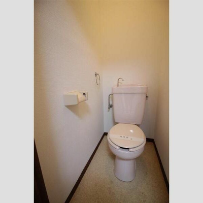 【トイレ】 | メゾン青葉