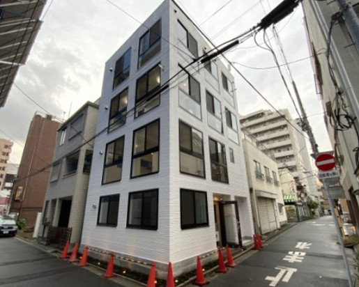 グランドソレイユ新検見川Ⅰ