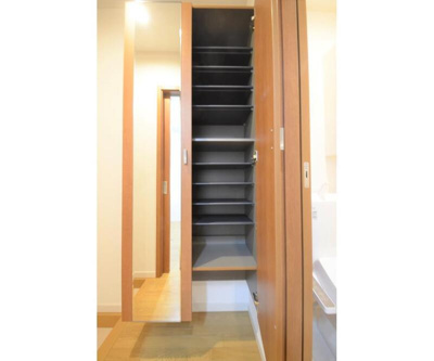 【収納】 | フォレストメゾン雪が谷