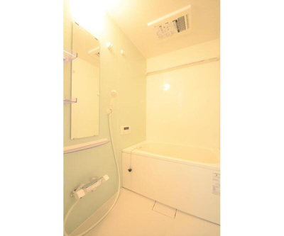 【浴室】 | フォレストメゾン雪が谷