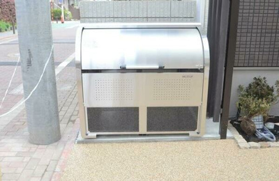 【その他共用部分】 | フォレストメゾン雪が谷