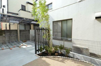 【その他共用部分】 | フォレストメゾン雪が谷