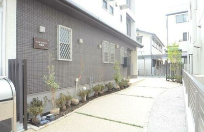 【その他共用部分】 | フォレストメゾン雪が谷