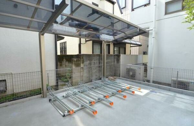 【その他共用部分】 | フォレストメゾン雪が谷