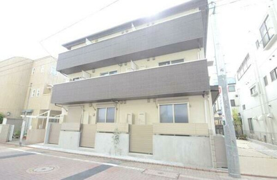 【外観】 | フォレストメゾン雪が谷