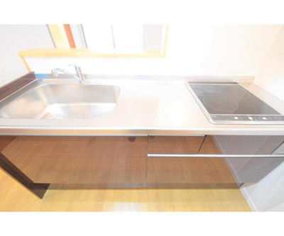 【キッチン】 | フォレストメゾン雪が谷