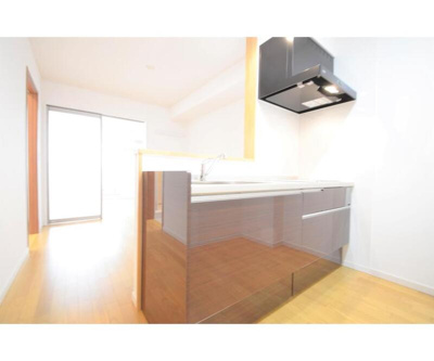 【キッチン】 | フォレストメゾン雪が谷