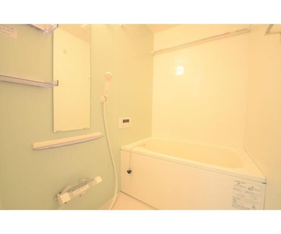 【浴室】 | フォレストメゾン雪が谷