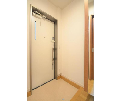 【玄関】 | フォレストメゾン雪が谷